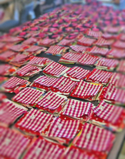 Cloth Club Samples Cloth Club Samples