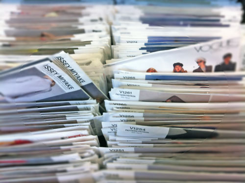 Sewing patterns Sewing patterns