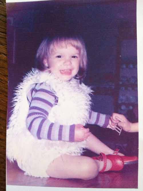 1978 yeti waistcoat
