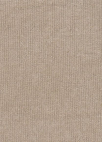 stoney beige stretch cotton needlecord