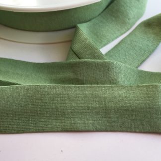 Mint Green Jersey Bias Binding