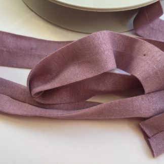 Lavender Bias Binding