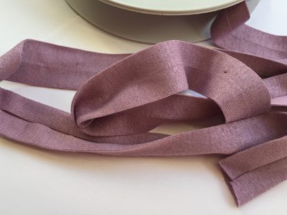 Lavender Bias Binding