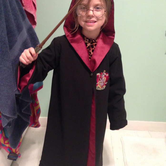 Harry Potter Costume Harry potter cape costume