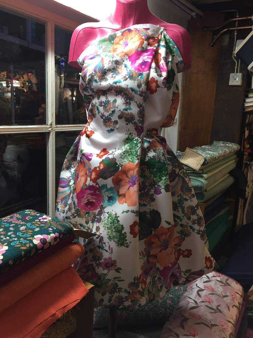 best dressed mannequin in Totnes