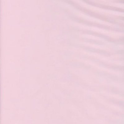pale pink brushed cotton