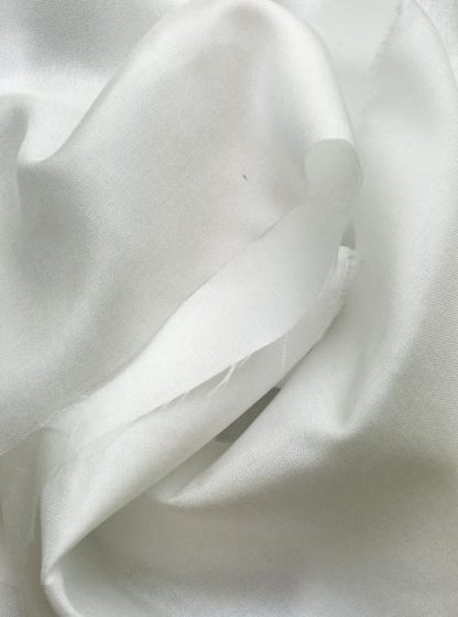 ivory Venezia premium anti-static dress lining