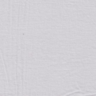 pale dove grey linen and Sorona mix lightweight dressmaking fabric