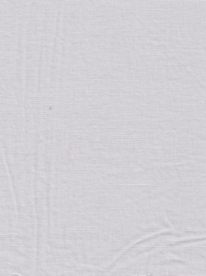 pale dove grey linen and Sorona mix lightweight dressmaking fabric