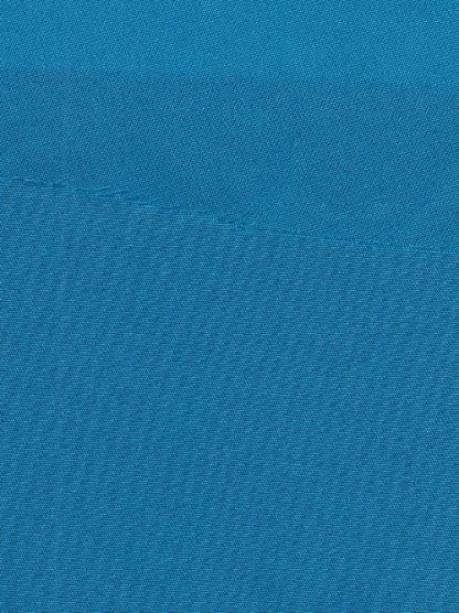electric blue stretch woven premium quality dress lining