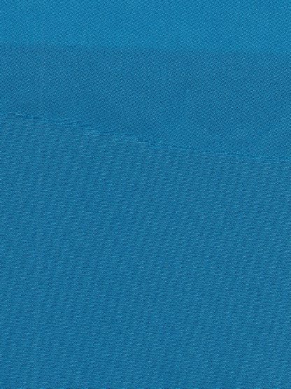 electric blue stretch woven premium quality dress lining