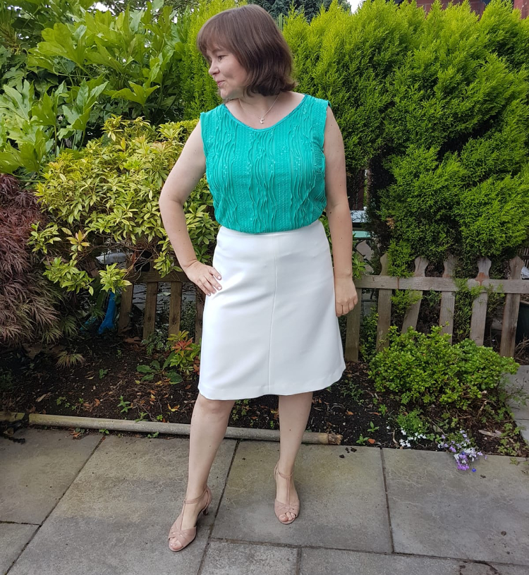 Green pencil discount skirt 3d print
