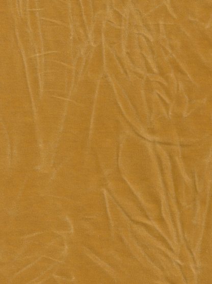 mustard ochre yellow waxed cotton