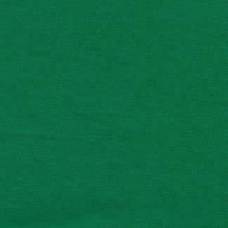 emeral green cotton jersey with 10% Elastane, perfect for leggings