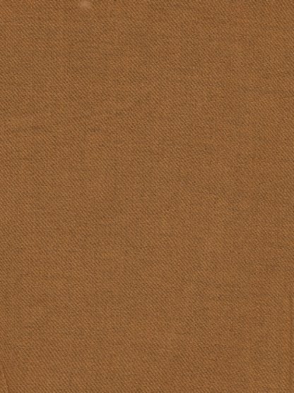 10554 Marl Tan Brown Viscose Twill Shirting