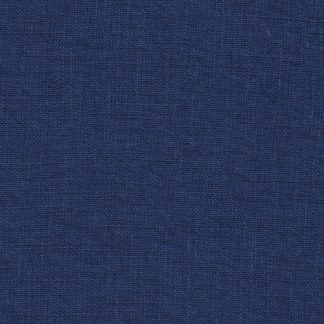 ultramarine royal blue soft washed heavy linen