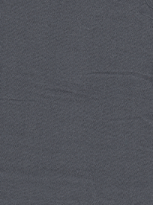 Grey Blue cotton voile