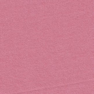 rose pink 100% cotton t-shirt jersey