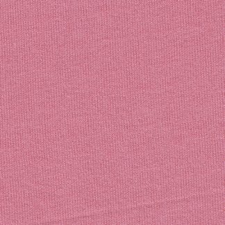 rose pink 100% cotton t-shirt jersey