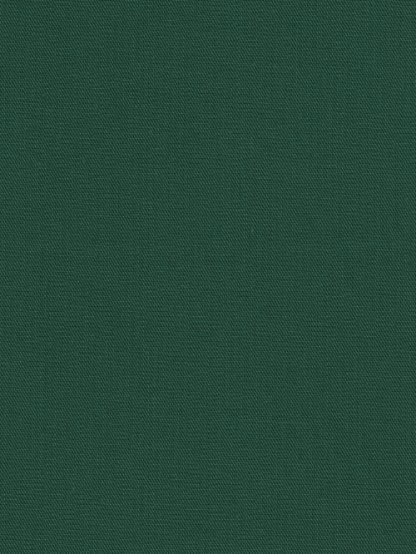 bottle green cotton and poly twill for scrubs