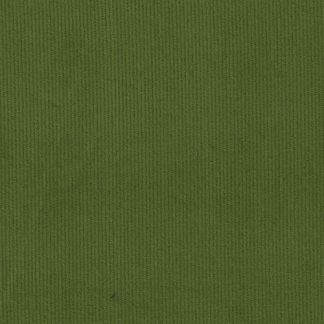 forest mossy green 100% Cotton 21 wale babycord (needlecord)
