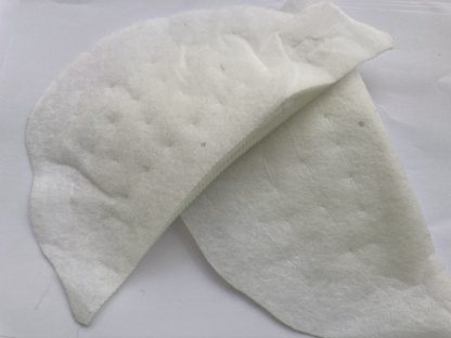 5/8" 15mm thick tailored shoulder pads