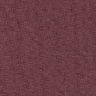 Dusky Plum Purple 45% Linen 22% Viscose 18% Sorona 15% Cotton Lightweight Stretch Linen Mix