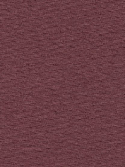 Dusky Plum Purple 45% Linen 22% Viscose 18% Sorona 15% Cotton Lightweight Stretch Linen Mix