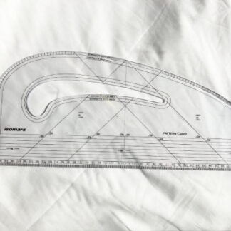 Pattern curve ruler