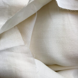 tencel and linen blend drapey sateen dressmaking fabric