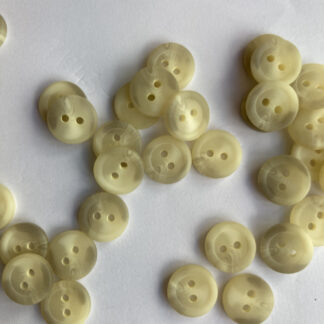 buttermilk cream marbled shirt button