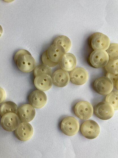 buttermilk cream marbled shirt button