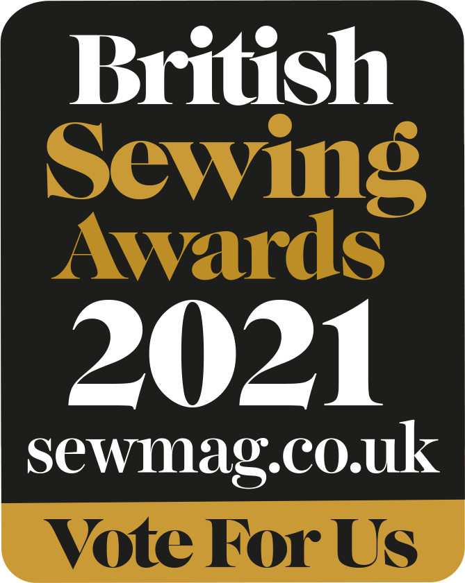 British Sewing Awards 2021 sewmag.co.uk Vote For Us link British Sewing Awards 2021 sewmag.co.uk Vote For Us link