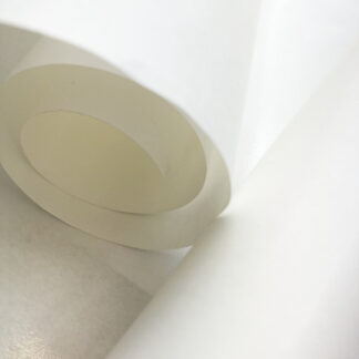 white freezer paper for pattern cutting, templates and appliqué