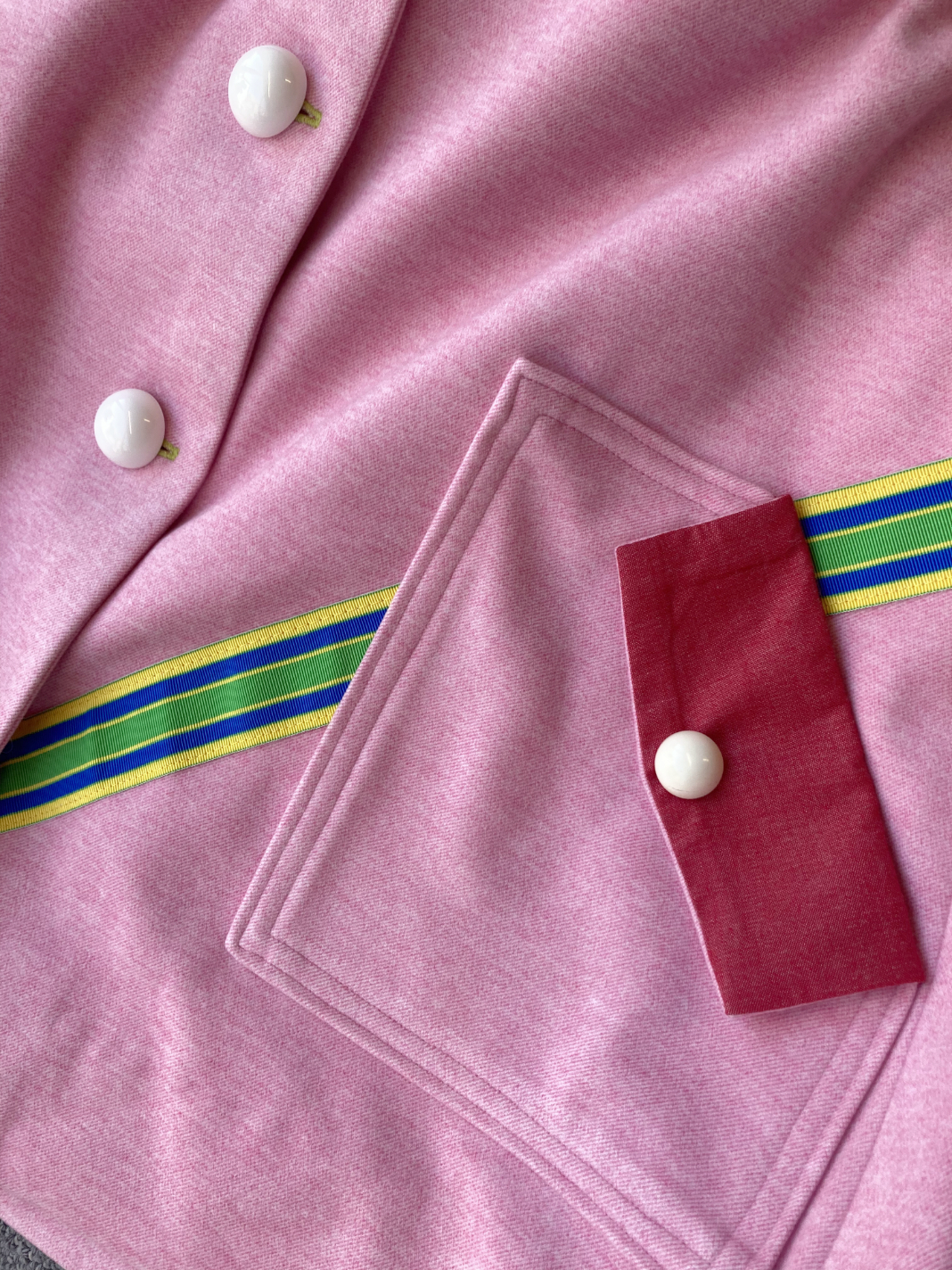 pocket detail