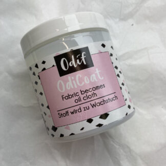 Odicoat - oil cloth bpa free glue