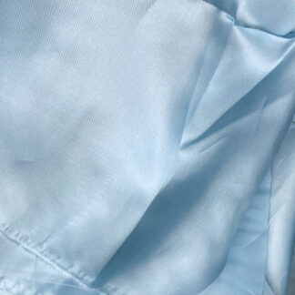 Light Blue 'Silk Touch' (like Bremsilk) Bemberg 100% Cupro Slinky Dress Lining