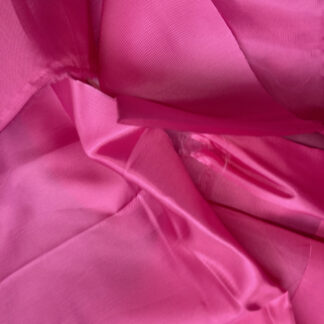 Hot Fuchsia Pink 'Silk Touch' (like Bremsilk) Bemberg 100% Cupro Slinky Dress Lining