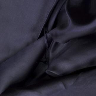 Gunmetal Grey 'Silk Touch' (like Bremsilk) Bemberg 100% Cupro Slinky Dress Lining
