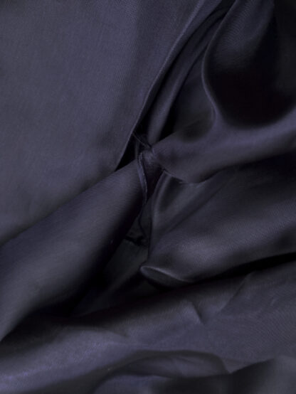Gunmetal Grey 'Silk Touch' (like Bremsilk) Bemberg 100% Cupro Slinky Dress Lining