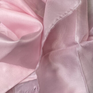 Baby Pink 'Silk Touch' (like Bremsilk) Bemberg 100% Cupro Slinky Dress Lining