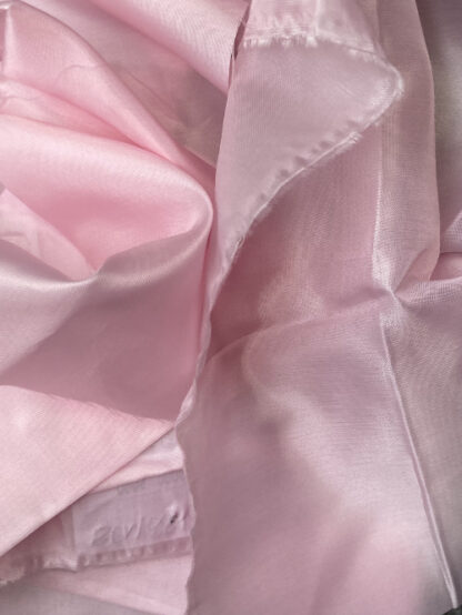 Baby Pink 'Silk Touch' (like Bremsilk) Bemberg 100% Cupro Slinky Dress Lining