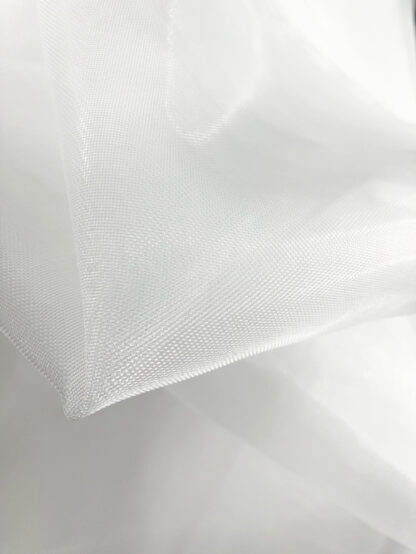 H0808 ivory 100% polyamide crinoline sew in stiffener