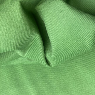 Emerald Green 100% Cotton Babycord