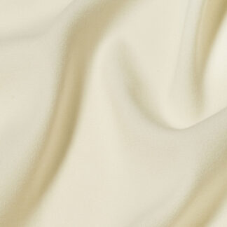 Ivory Pure Silk Zibeline Taffeta