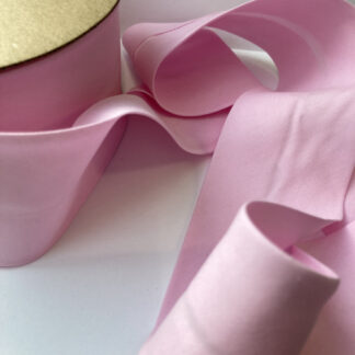 Light Pink 100% Cotton extra wide Bias Binding
