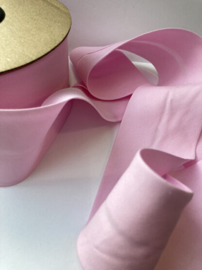 Light Pink 100% Cotton extra wide Bias Binding