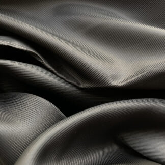 Dark Grey/Olive Viscose Twill Lining