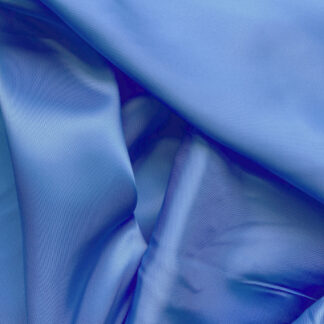 Cornflower Blue 100% Viscose twill Lining