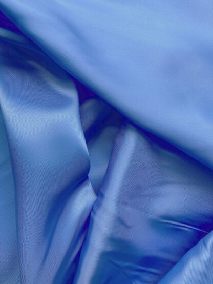 Cornflower Blue 100% Viscose twill Lining